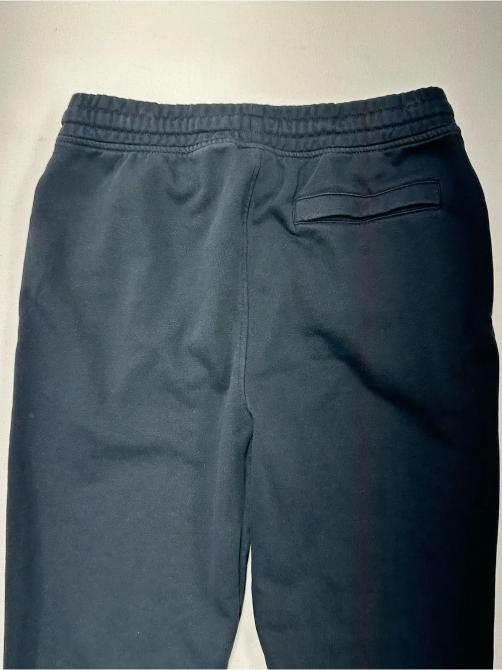Gymshark Joggers Sweatpants Black Critical 2.0 Men’s Medium Fleece Gym Training